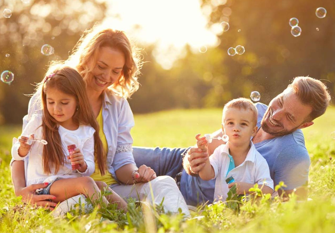 عائلة مسلمة