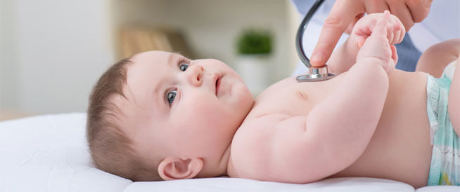 فحص حديثي الولادة